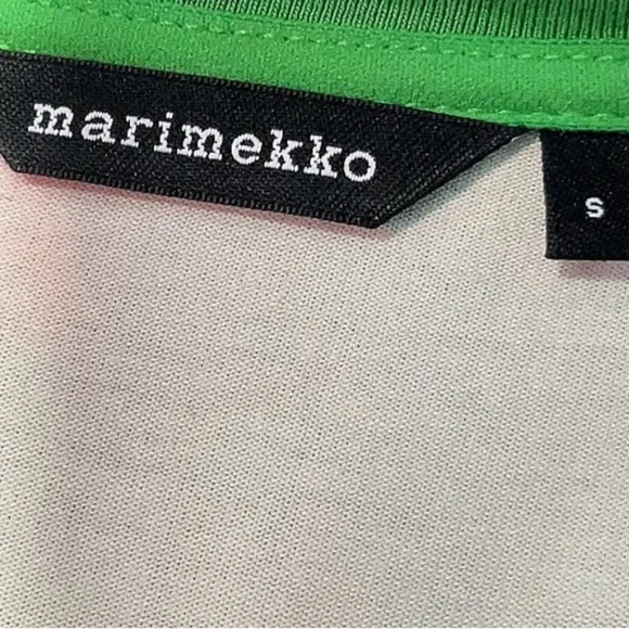 Marimekko Lokki dress Size S - Picture 4 of 4